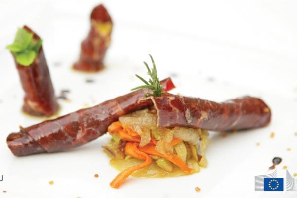 Gourmet meat products